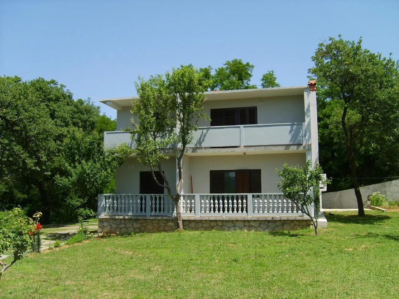 Apartment In Lopar/Insel Rab 17747