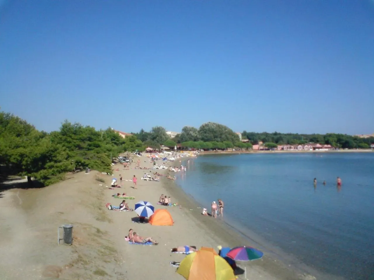 Apartment In Lopar/Insel Rab 17747 Lopar