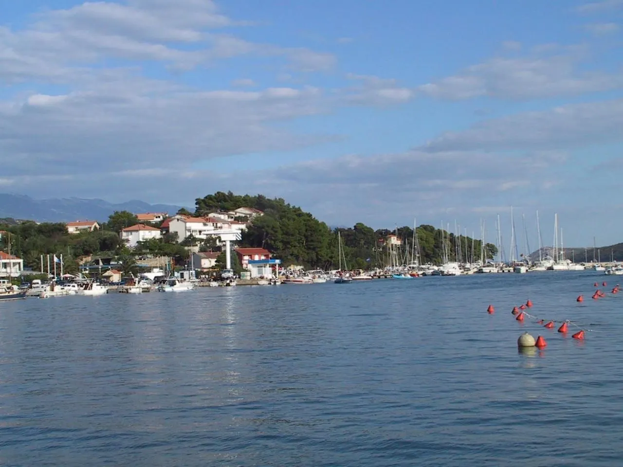 Apartment In Lopar/Insel Rab 17747